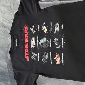 Star wars tee 12-14
